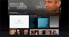 Desktop Screenshot of celebrityus.com